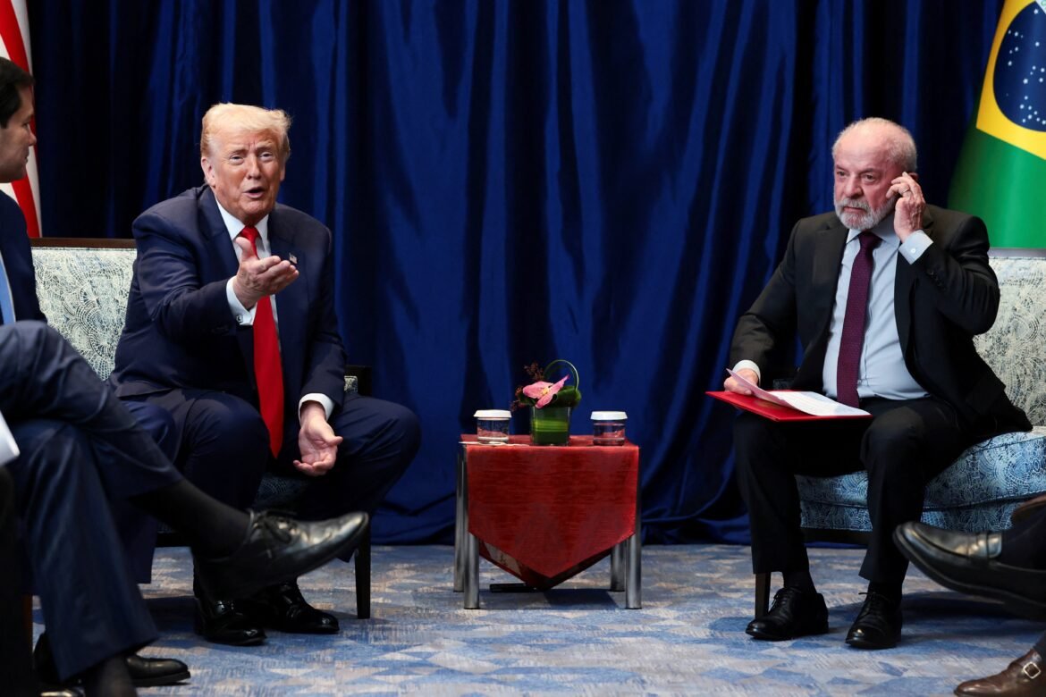 auxiliares-de-lula-e-trump-discutem-investigacao-comercial-contra-o-brasil-que-inclui-o-pix