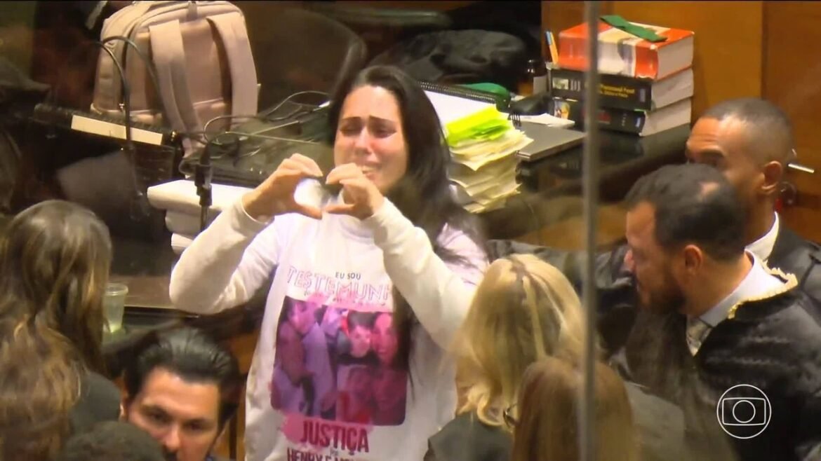 caso-henry-borel:-pgr-defende-que-soltura-de-monique-medeiros-foi-indevida;-stf-analisa-o-caso