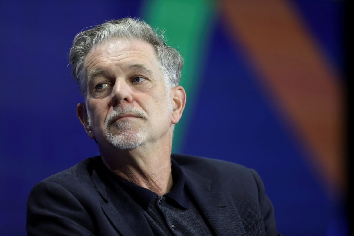reed-hastings,-cofundador-da-netflix,-anuncia-saida-da-empresa-apos-29-anos-|-g1