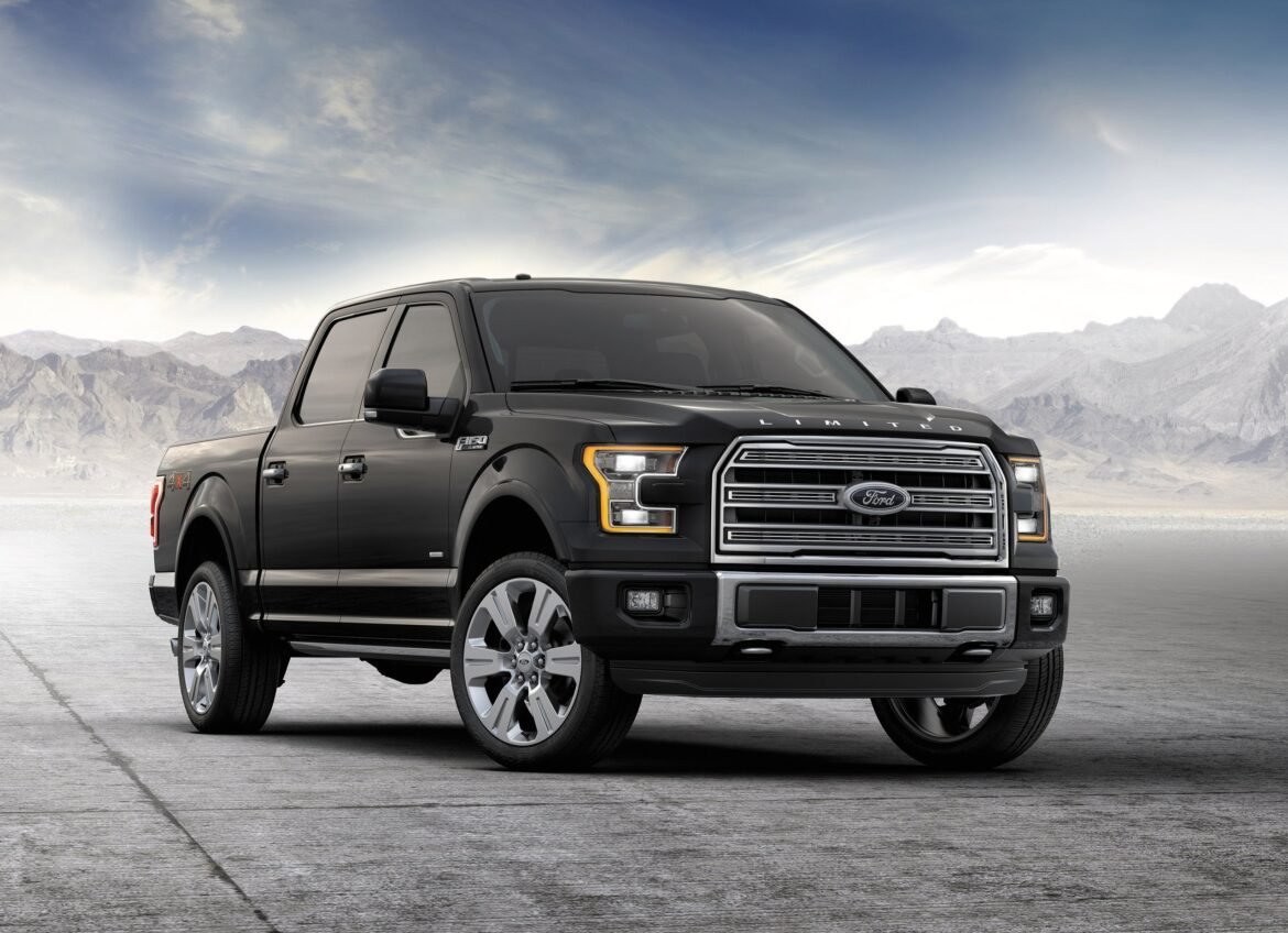 ford-faz-recall-de-1,4-milhao-de-picapes-f-150-nos-estados-unidos-|-g1