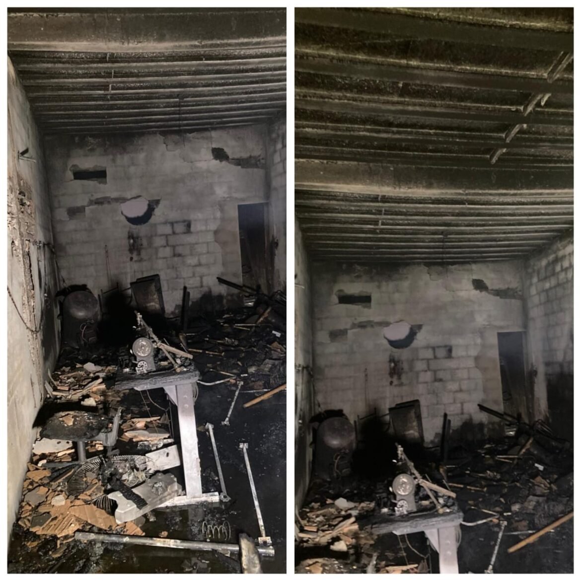 incendio-atinge-fabrica-de-sofas-em-montes-claros