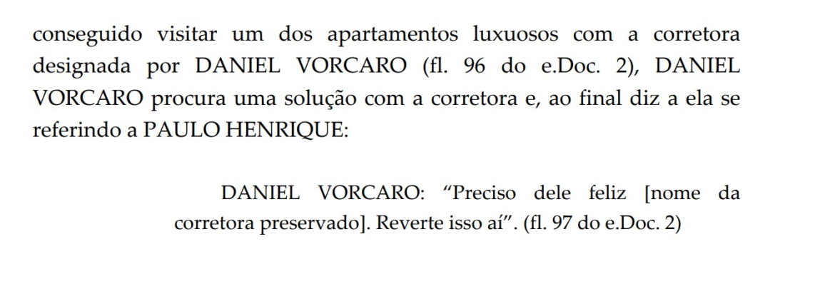 ‘fiz-as-contas-para-chegar-no-valor-que-combinamos’:-mensagens-entre-vorcaro-e-ex-brb-apontam-ajuste-milionario-por-imoveis