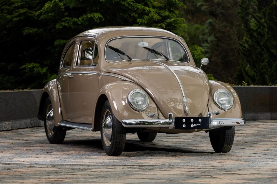 versao-rara-do-fusca-vai-a-leilao-e-pode-alcancar-r$-570-mil;-veja-outras-preciosidades-|-g1