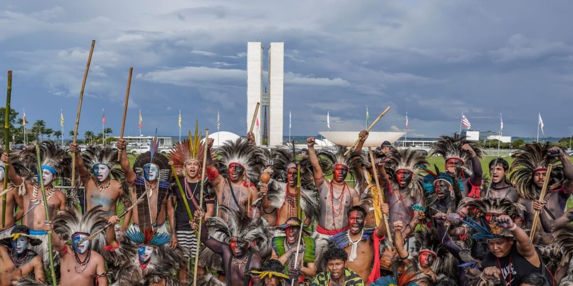 no-dia-dos-povos-indigenas,-organizacoes-cobram-demarcacoes-e-protecao
