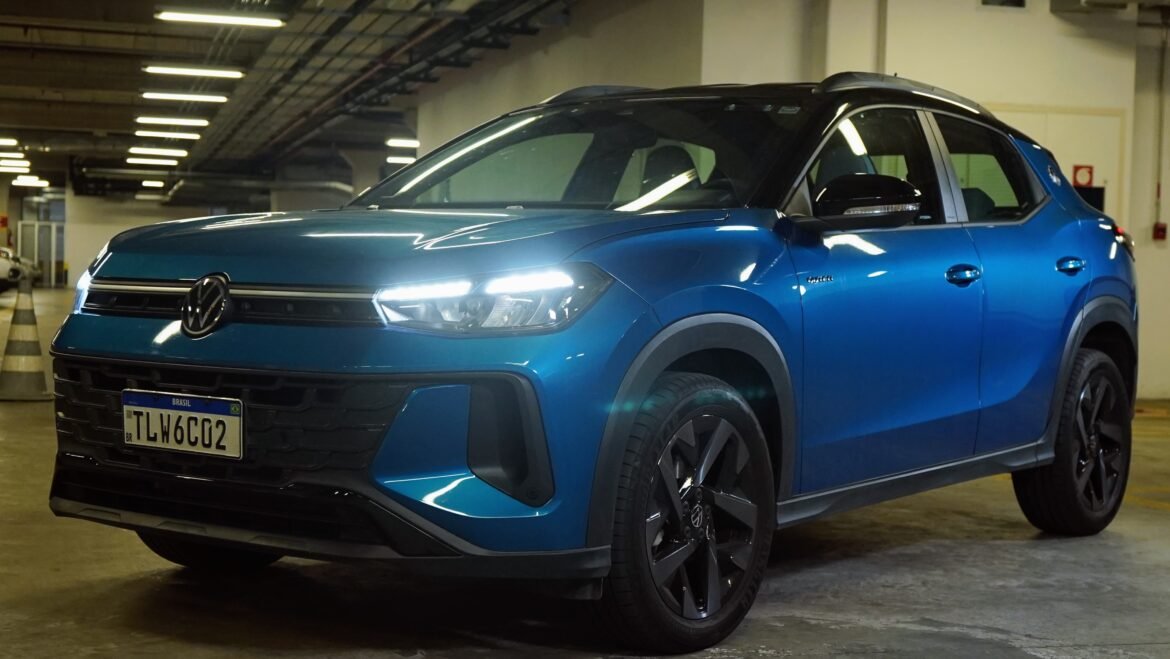 segundo-suv-mais-vendido-do-pais,-volkswagen-tera-vai-bem-na-cidade,-mas-nao-anima-na-estrada-|-g1