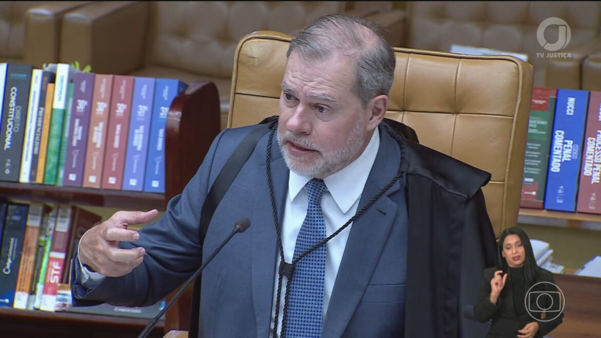 toffoli-se-declara-suspeito-em-julgamento-de-ex-presidente-do-brb-|-g1