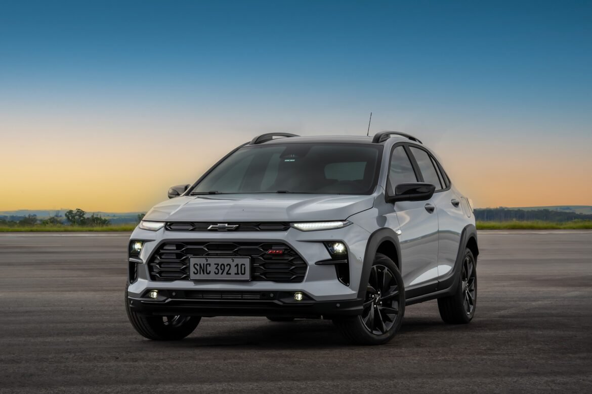 chevrolet-sonic-quer-desbancar-vw-nivus-no-brasil;-veja-imagens-do-suv-|-g1