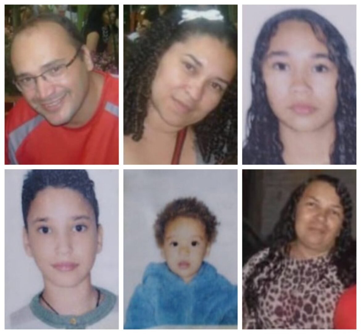 itapecerica-da-serra-organiza-velorio-coletivo-em-ginasio-para-familia-morta-em-acidente-em-mg