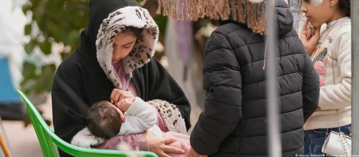 conflito-no-libano-coloca-milhares-de-mulheres-gravidas-em-risco