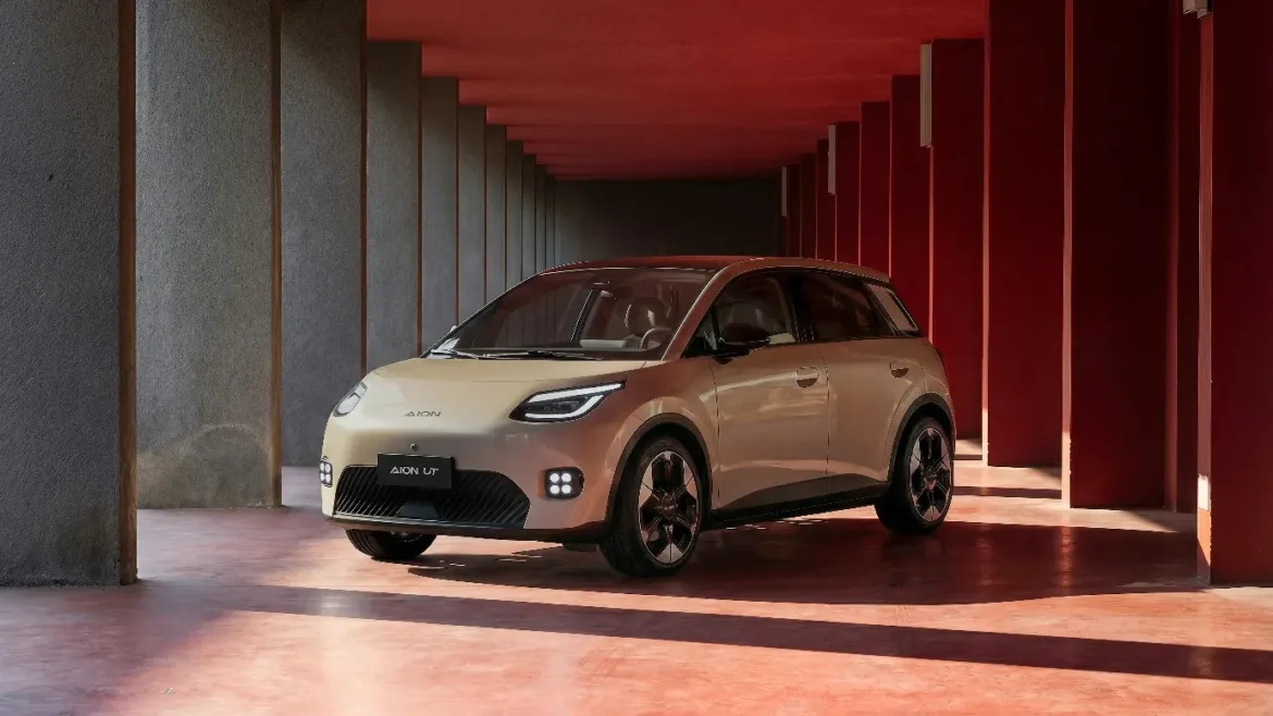 salao-de-pequim:-conheca-o-gac-aion-ut,-lancamento-confirmado-para-o-brasil-|-g1