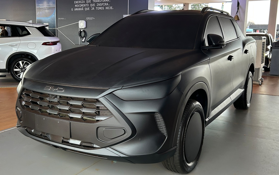 nova-picape-byd:-mako-chega-ao-brasil-para-encarar-fiat-toro-|-g1