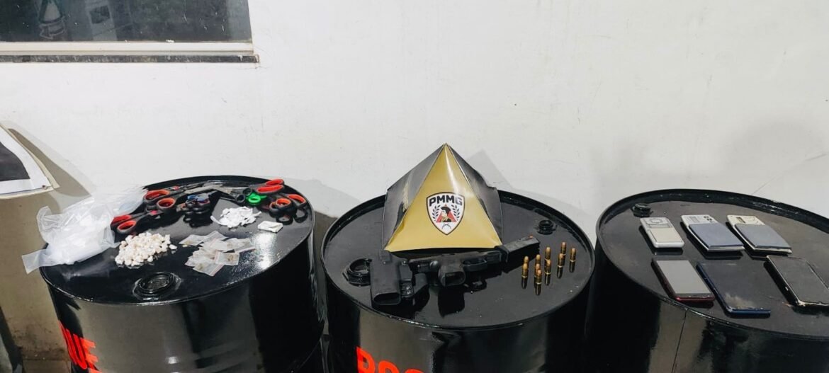 drogas-e-arma-sao-apreendidas-durante-buscas-por-suspeitos-de-homicidio-em-montes-claros