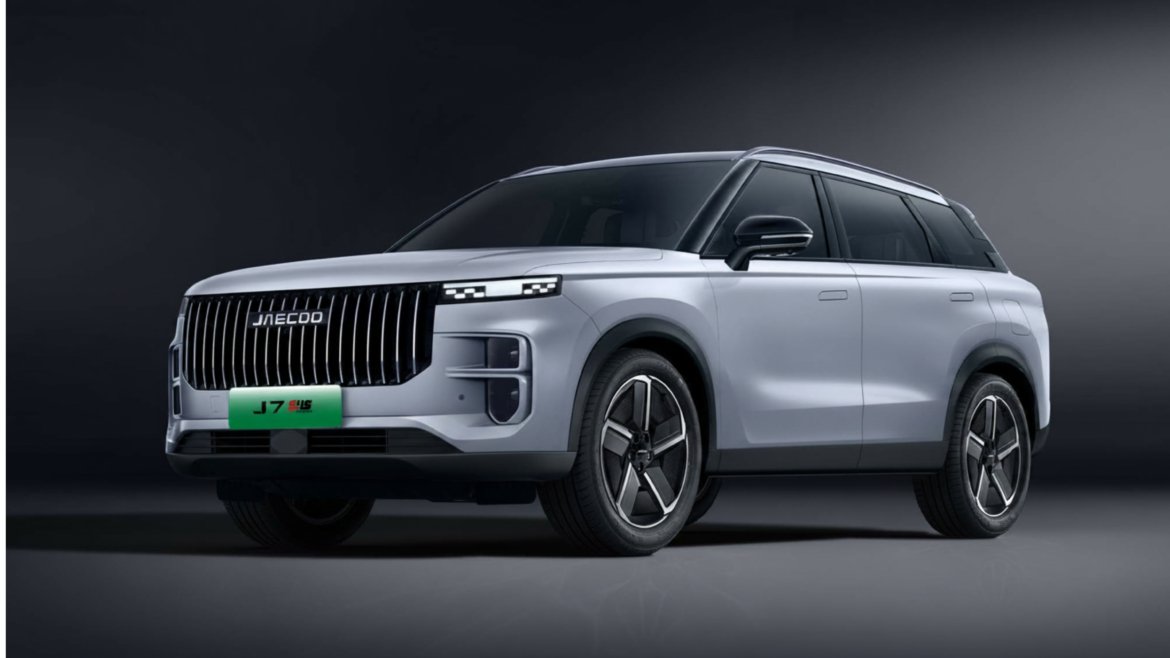 jaecoo-7-elite:-suv-hibrido-de-r$-179990-tem-1.200-km-de-autonomia-|-g1