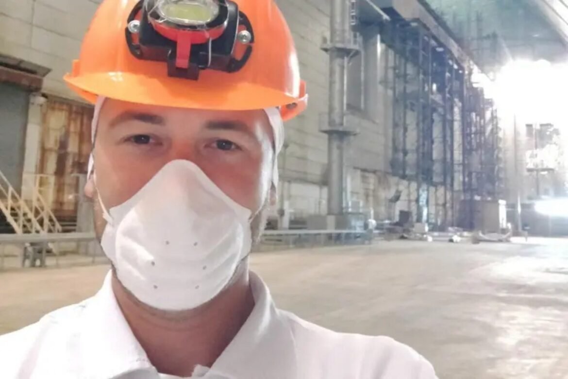 ‘trabalho-mais-perigoso-do-mundo’:-o-cientista-que-percorre-chernobyl-|-g1
