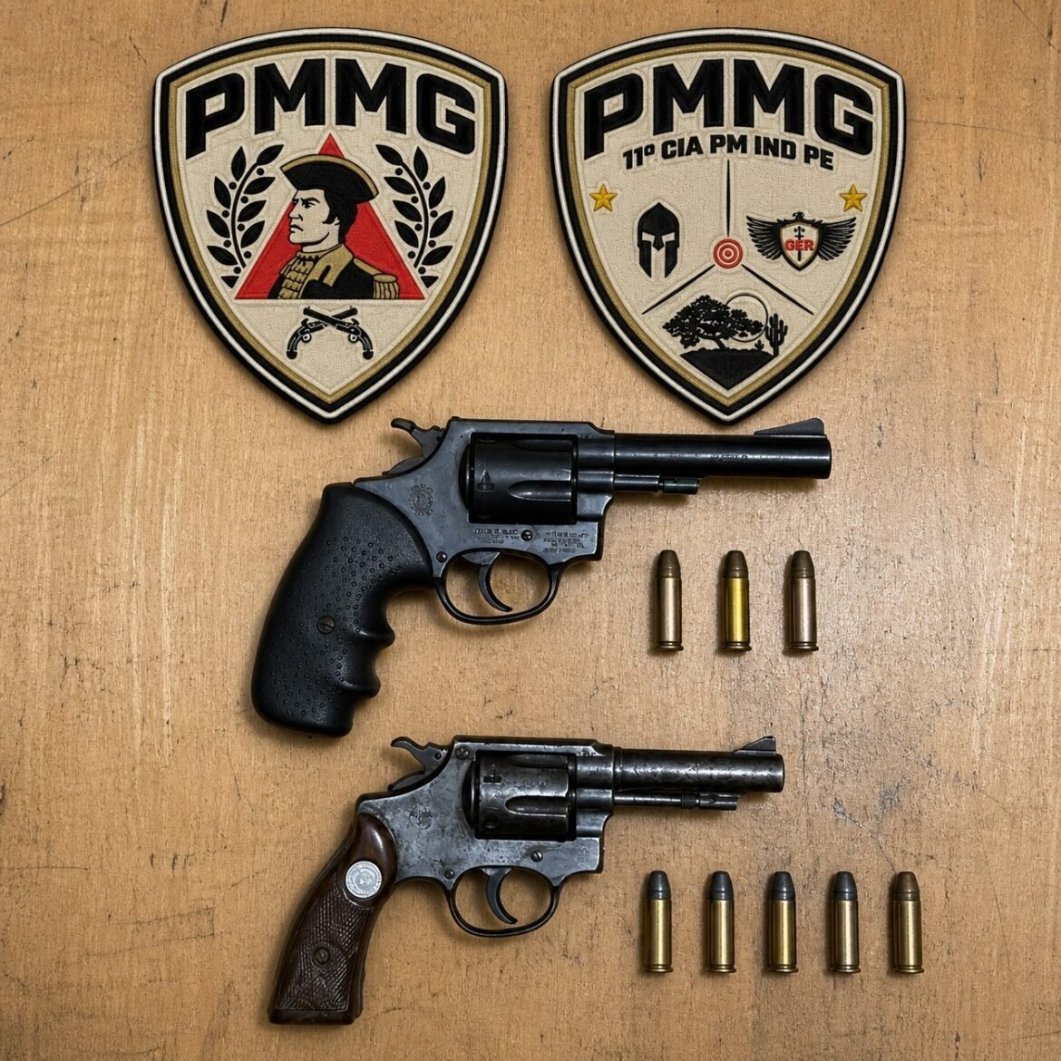 policia-encontra-armas-escondidas-em-fogao-de-casa-apos-denuncia-de-retaliacao-a-homicidio-em-montes-claros