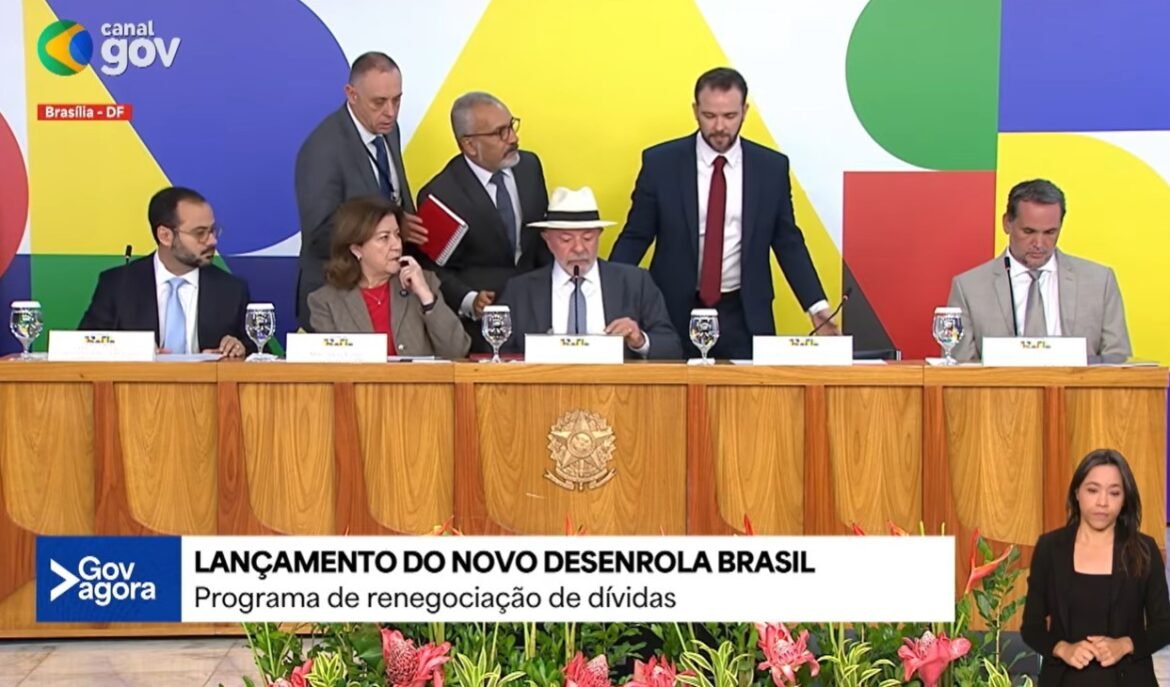 desenrola-2.0:-governo-vai-usar-dinheiro-esquecido-em-bancos-para-garantir-renegociacao-de-dividas