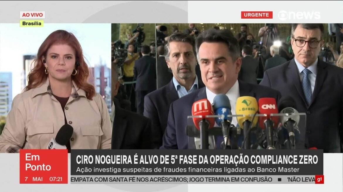 com-operacao,-policia-federal-mergulha-nas-relacoes-de-politicos-com-vorcaro-|-g1