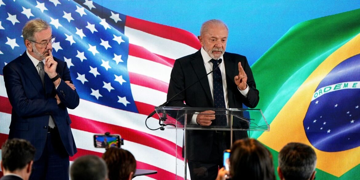 lula-e-trump-orientam-ministros-a-resolverem-tarifas-em-30-dias