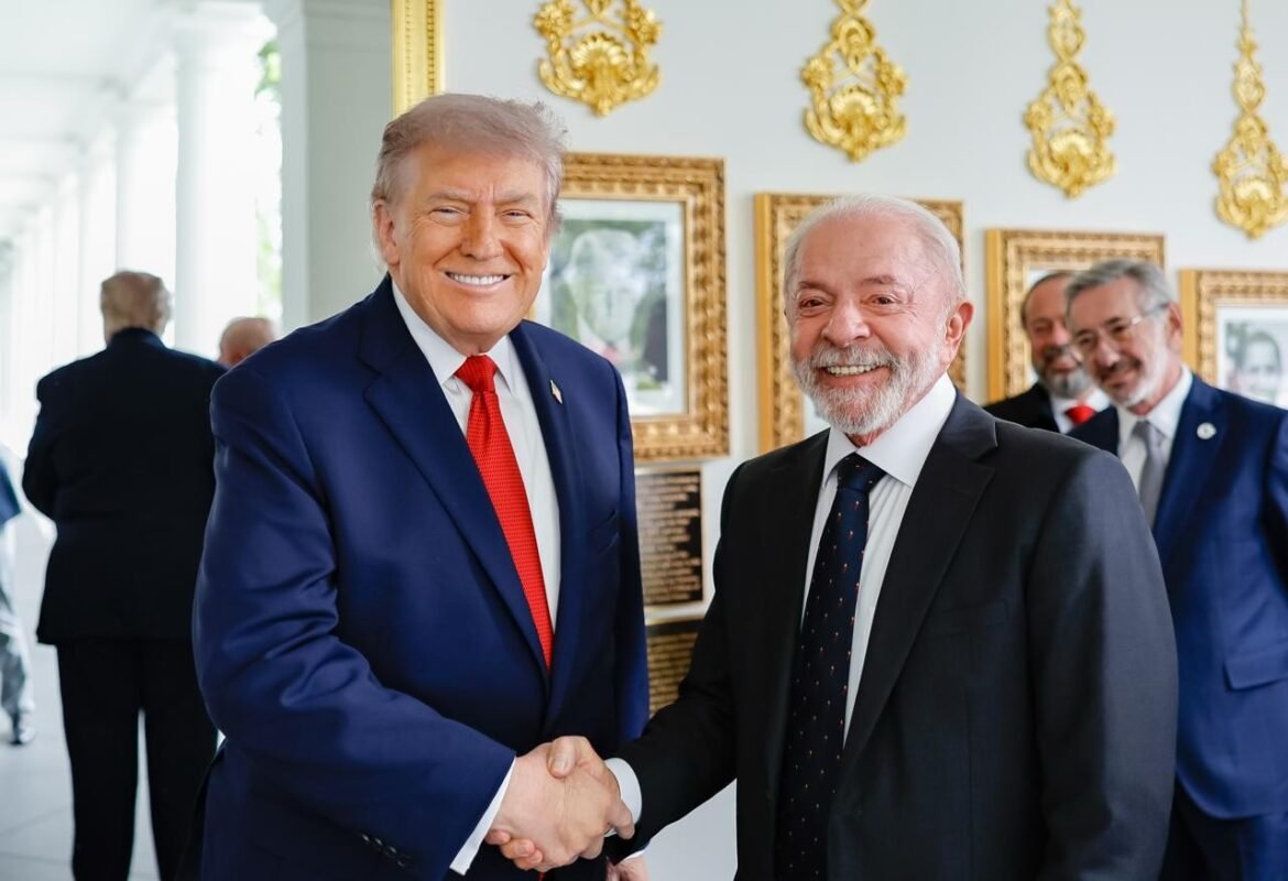 brasil-e-eua-iniciam-grupo-de-trabalho-para-evitar-novas-tarifas-|-g1