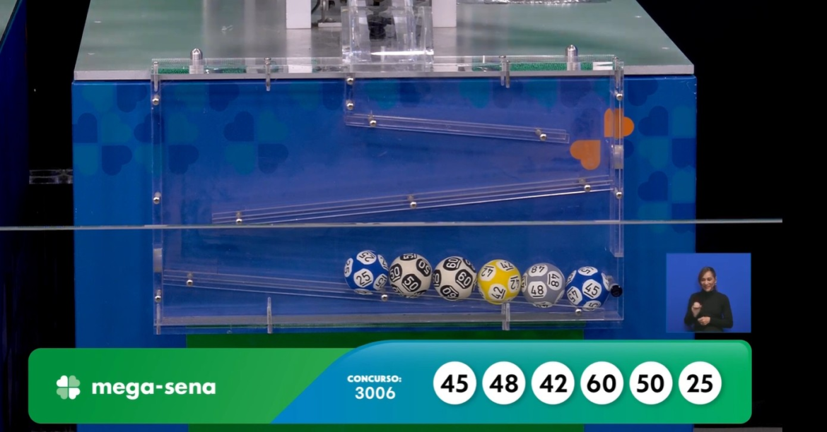 mega-sena,-concurso-3.006:-confira-os-numeros-sorteados-|-g1