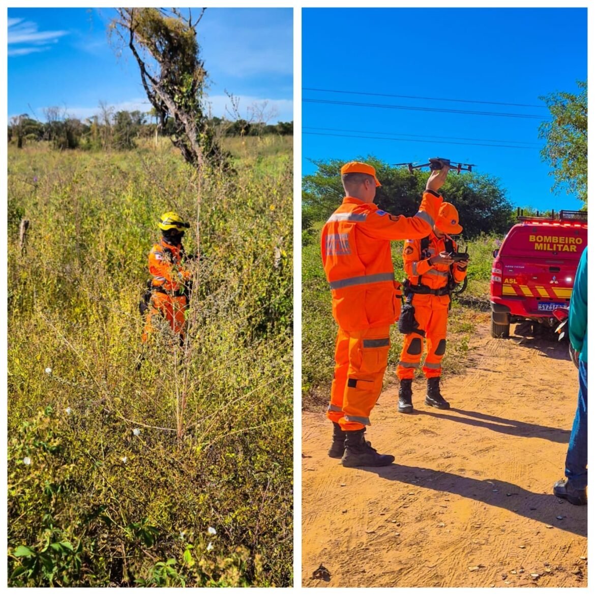 com-ajuda-de-drone,-homem-que-estava-desaparecido-e-encontrado-morto-em-area-de-mata