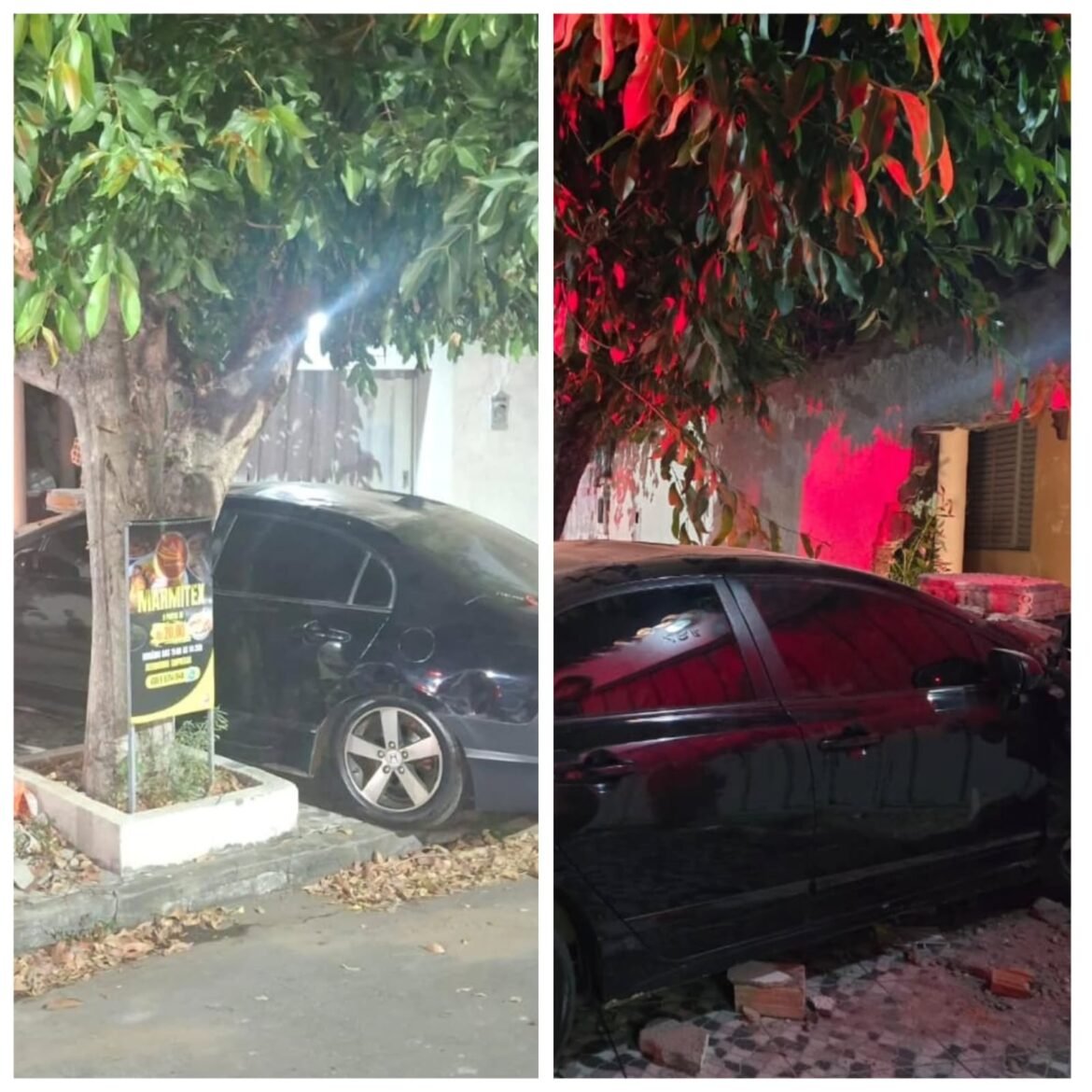 motorista-e-preso-por-embriaguez-ao-volante-apos-bater-em-muro-de-casa-em-pirapora