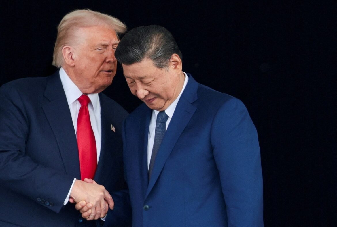 encontro-entre-trump-e-xi-deve-definir-relacao-eua-china-por-anos-|-g1