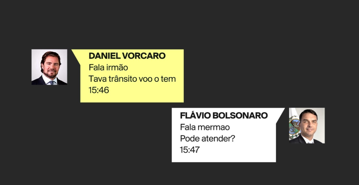 ‘irmao-e-irmaozinho-nao-significam-intimidade’,-diz-flavio-bolsonaro-ao-responder-sobre-mensagens-a-vorcaro