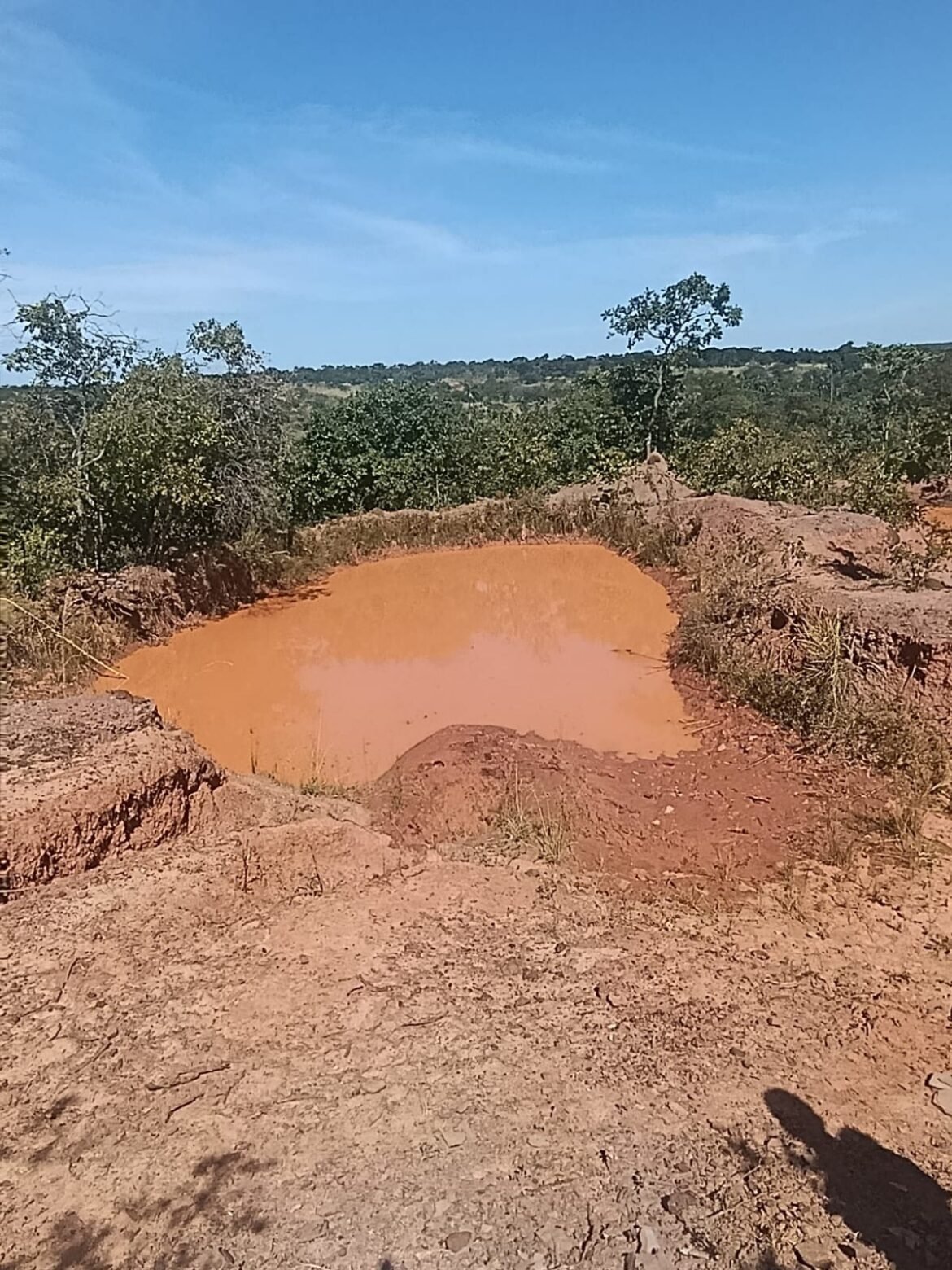 corpo-de-homem-desaparecido-e-encontrado-em-acude-apos-bombeiros-percorrerem-8-km-de-mata-fechada,-canaviais-e-grotas