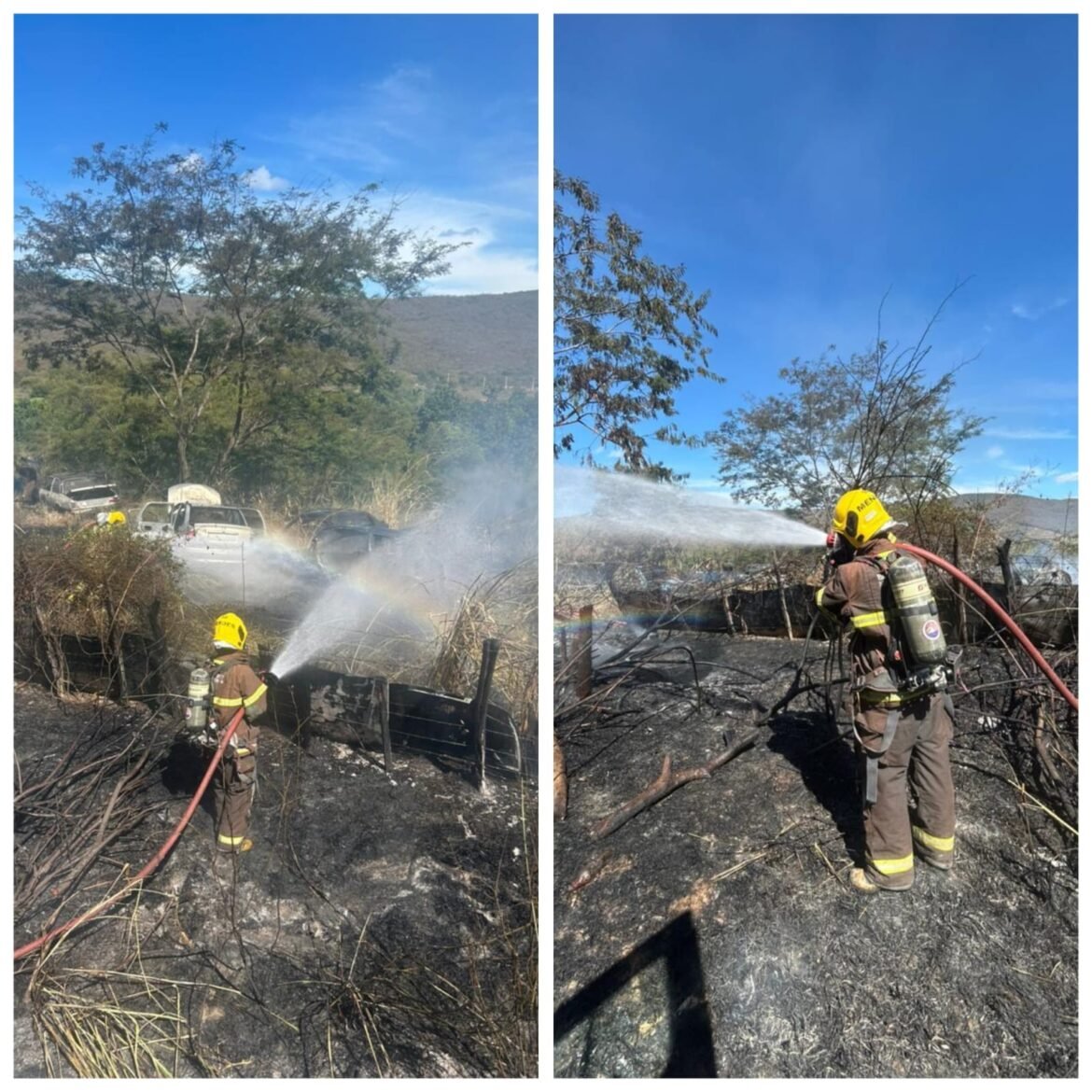 incendio-em-vegetacao-se-espalha-e-atinge-veiculos-as-margens-da-br-251-em-salinas