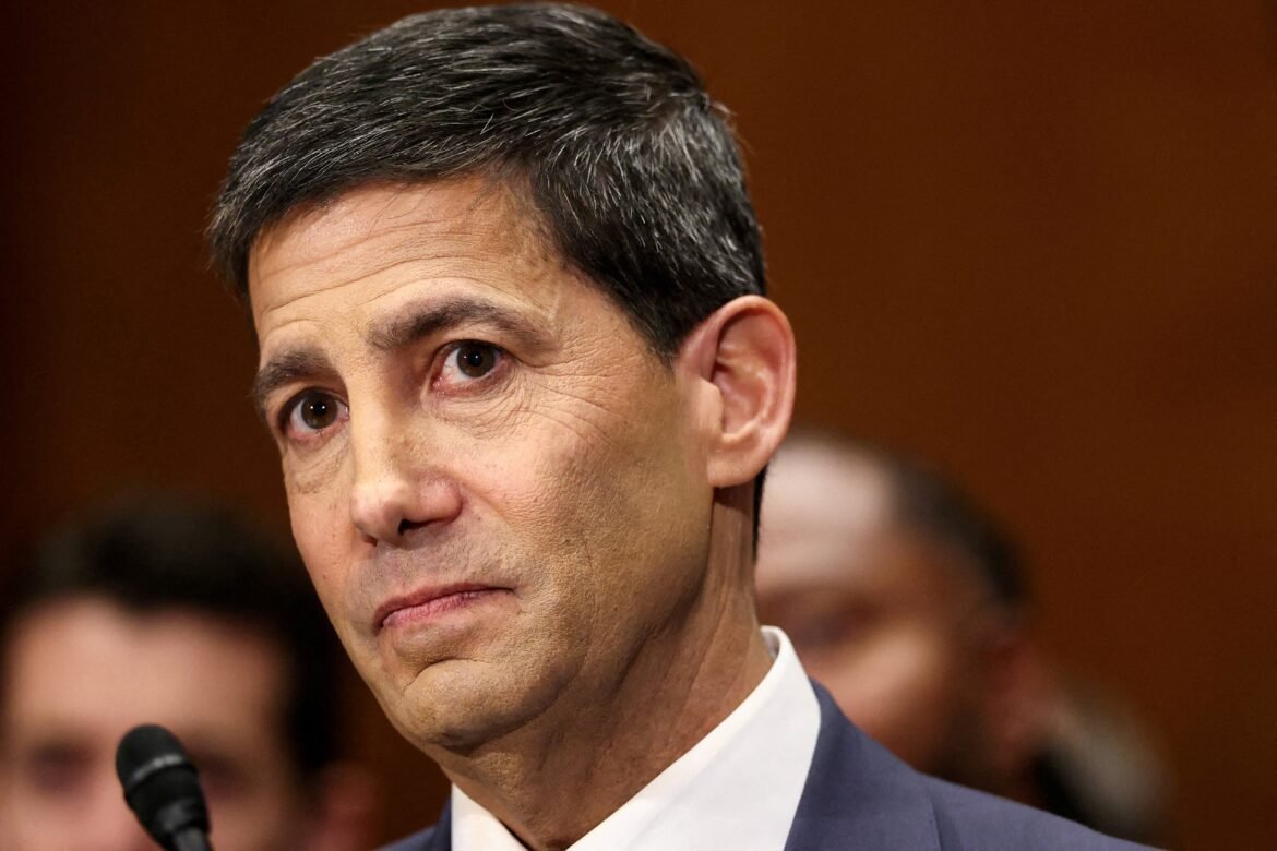 senado-dos-eua-aprova-kevin-warsh-como-presidente-do-banco-central-americano-|-g1