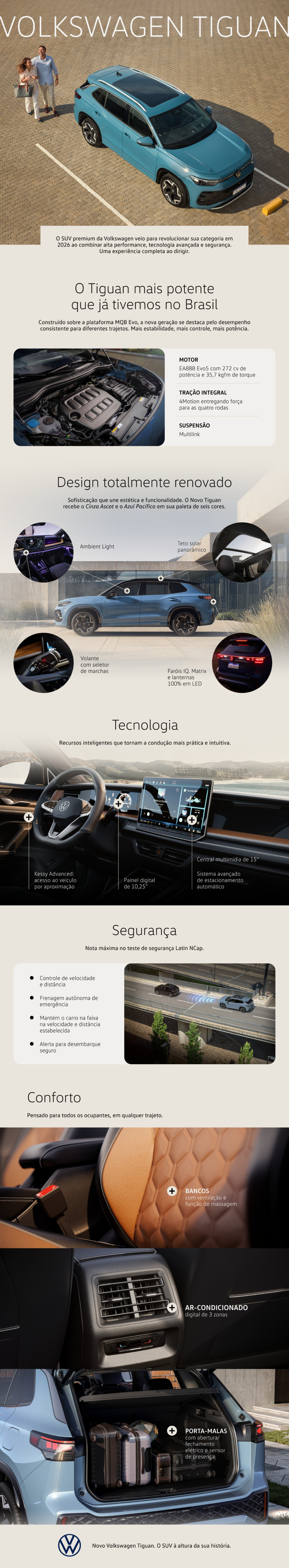 novo-tiguan-r-line:-por-que-o-suv-premium-da-volkswagen-se-destaca-no-brasil-|-g1