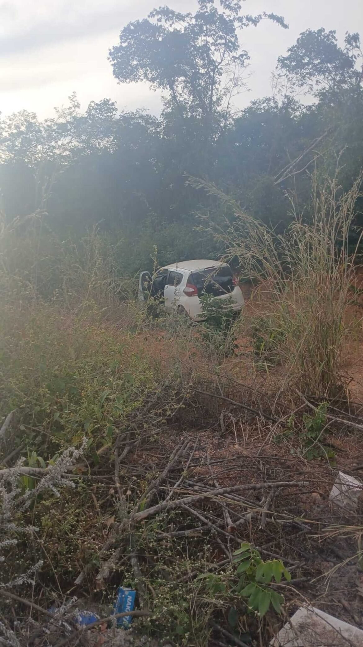 passageiro-furta-carro-enquanto-motorista-usava-banheiro-de-posto-na-br-365,-em-montes-claros