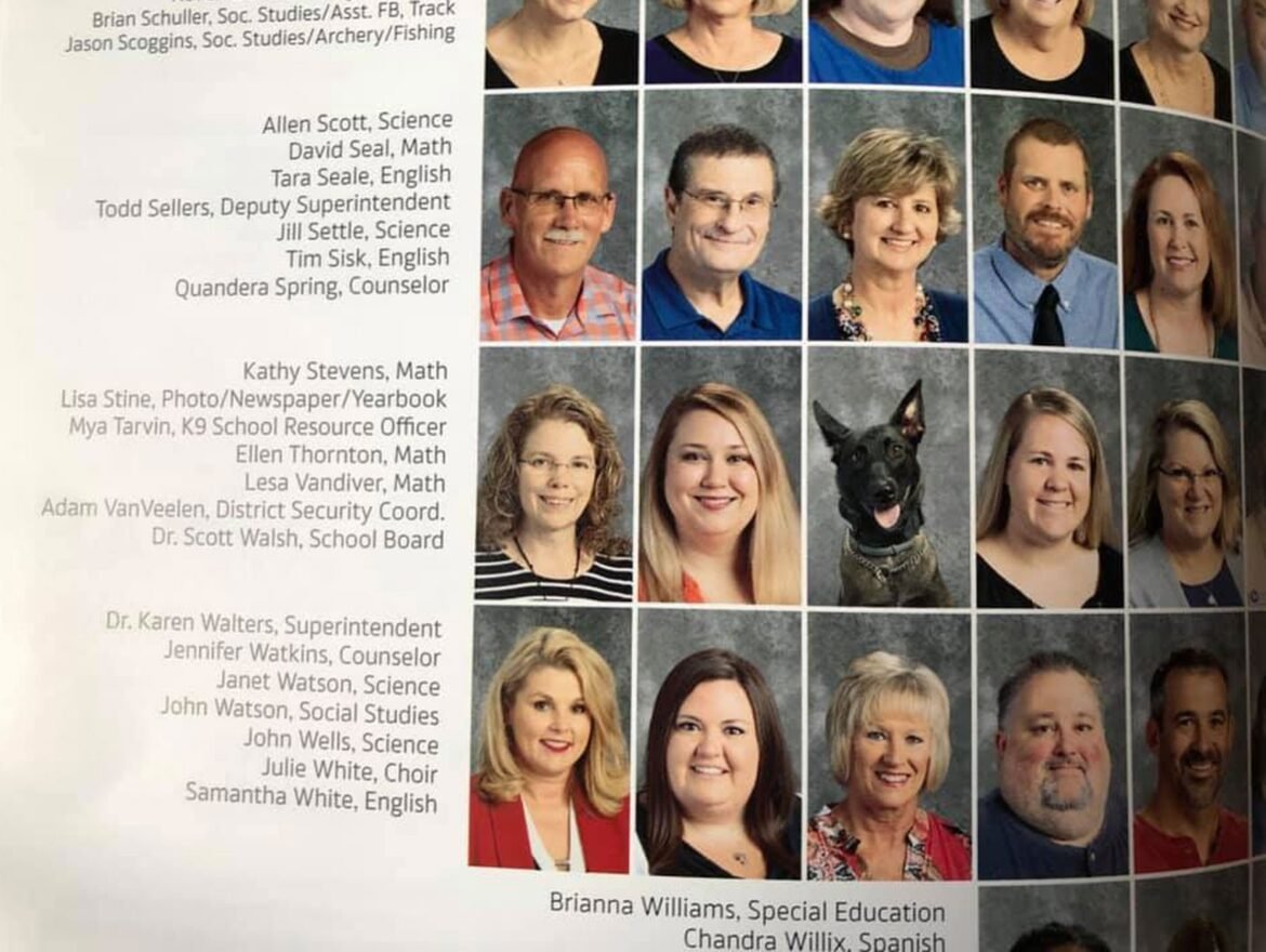 cachorrinha-tem-foto-incluida-em-‘livro-do-ano’-de-escola-nos-eua