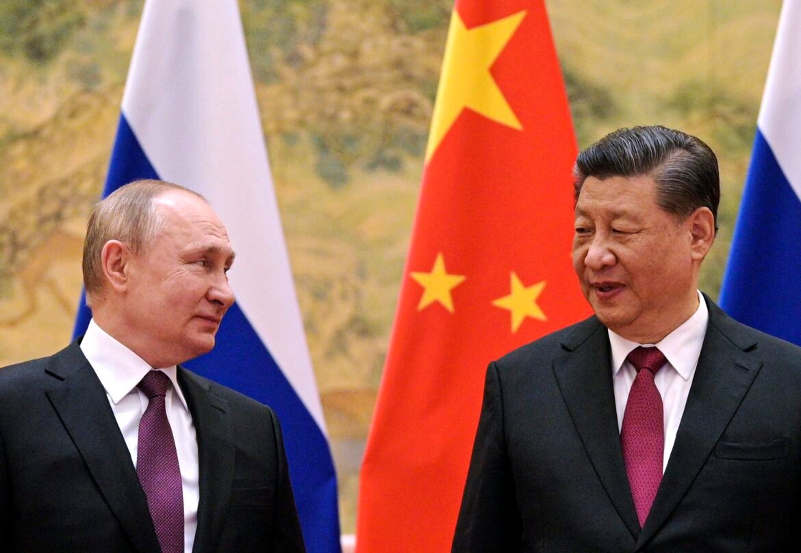 putin-chega-a-china-mais-dependente-de-xi-em-comercio,-tecnologia-e-financas-|-g1