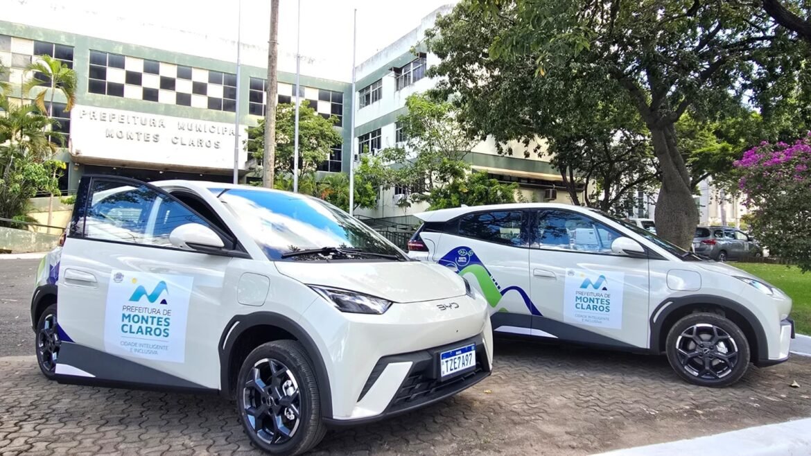 prefeitura-de-montes-claros-adquire-veiculos-eletricos