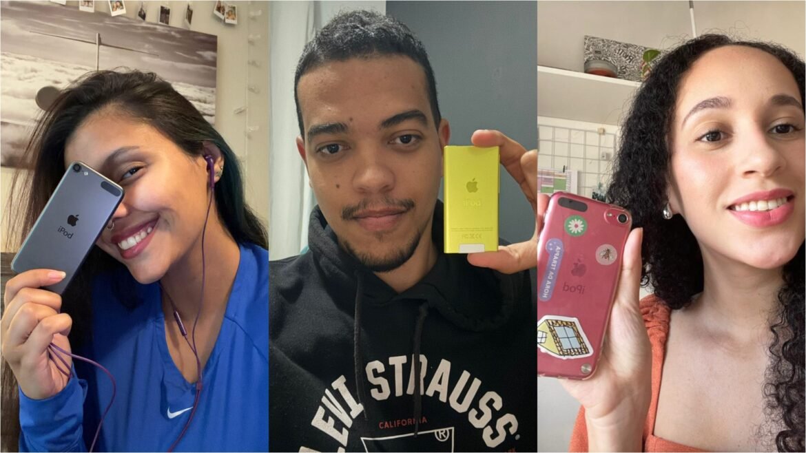 jovens-voltam-a-usar-ipods-para-fugir-das-distracoes-do-celular-|-g1