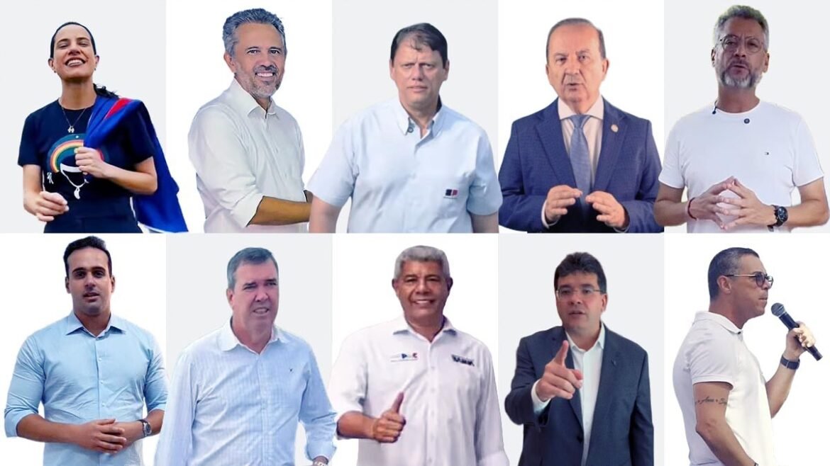 combate-ao-crime,-memes-e-visual:-como-governadores-em-busca-de-reeleicao-disputam-atencao-e-votos-nas-redes-sociais