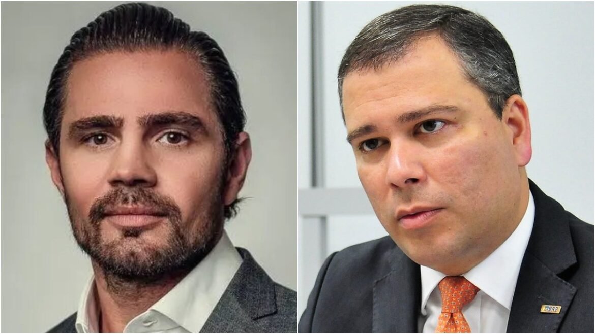 ‘voce-tem-sido-um-gigante’,-disse-vorcaro-ao-ex-presidente-do-brb-dias-antes-de-tentativa-de-venda-do-master