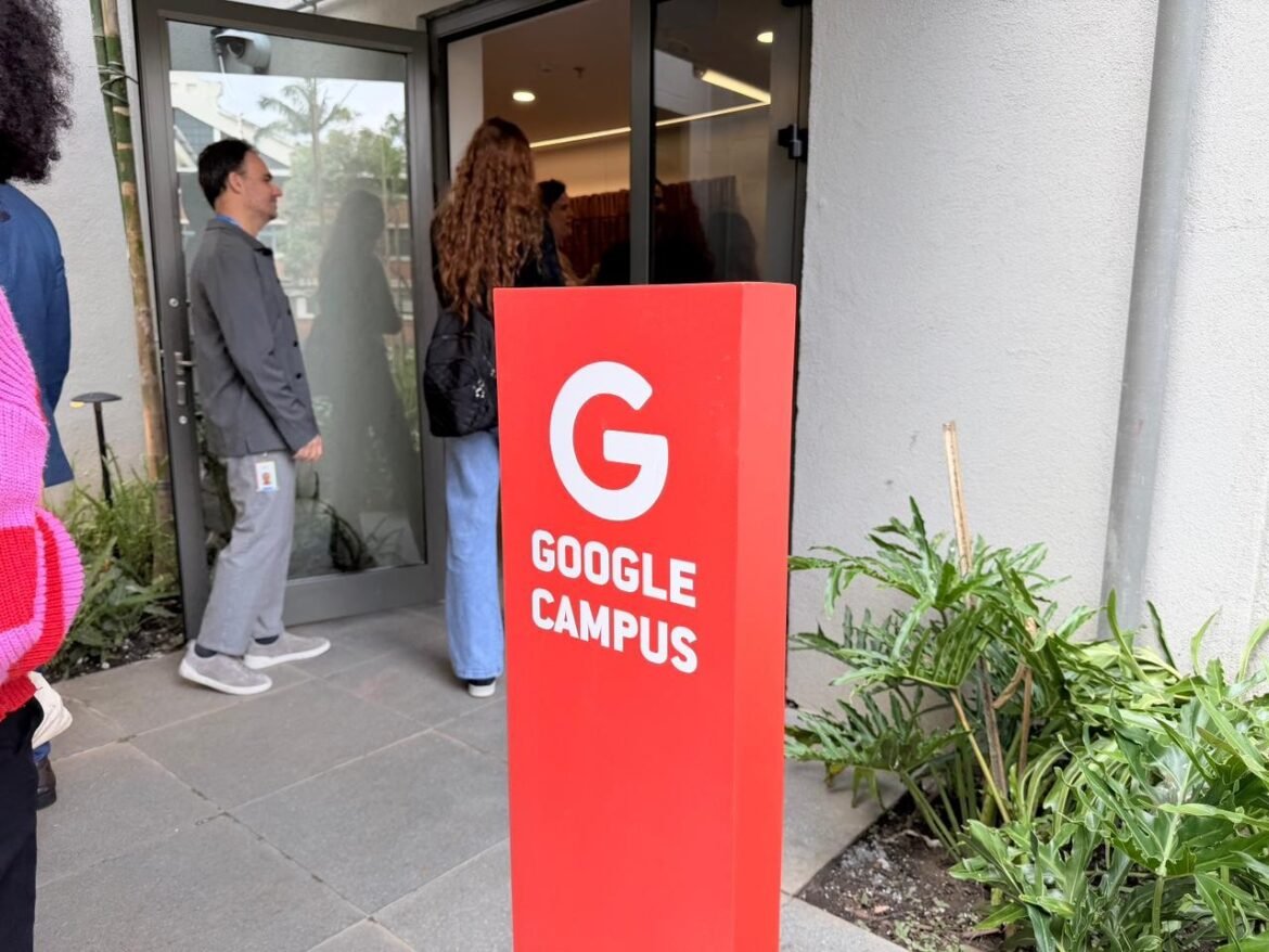 google-inaugura-centro-de-engenharia-em-sp;-g1-conheceu-espaco-|-g1