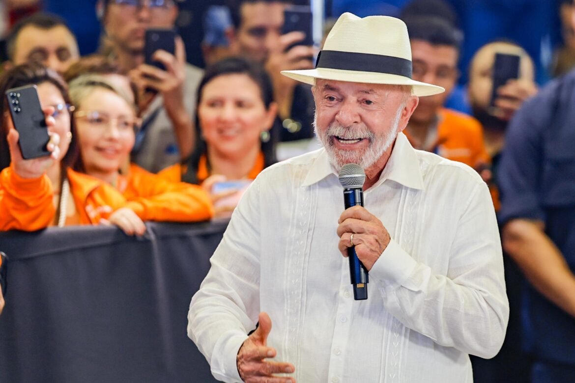 lula-defende-soberania-apos-decisao-dos-eua-sobre-faccoes:-‘nao-aceitamos-ser-tratados-como-moleques’
