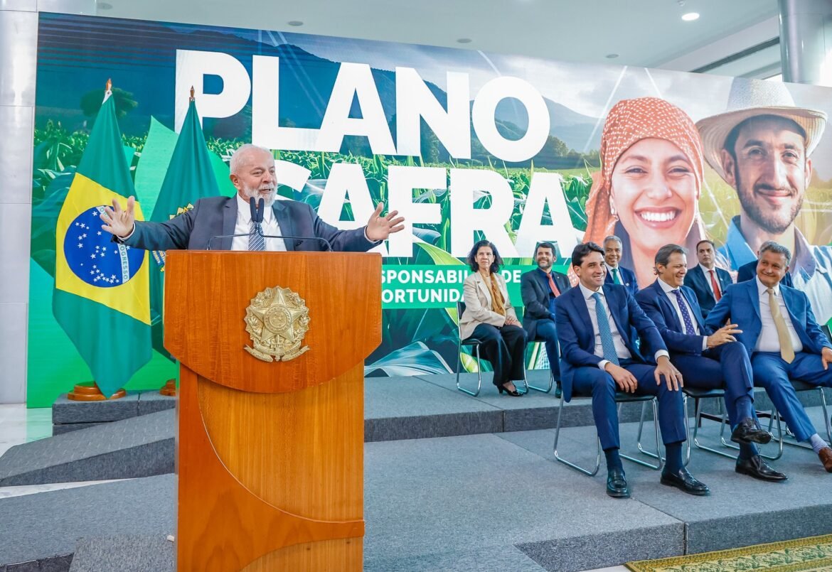 credito-subsidiado:-expansao-no-governo-lula-pressiona-taxa-selic-|-g1