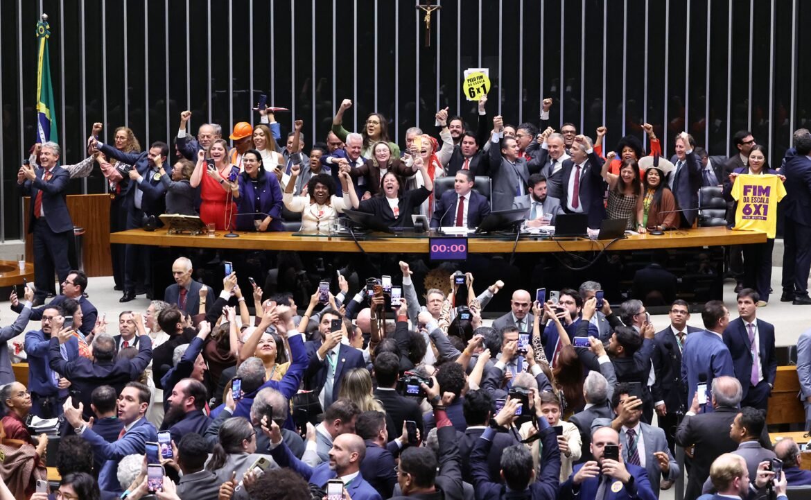 fim-da-escala-6×1:-o-acordo-politico-e-o-futuro-da-proposta-–-o-assunto-#1731-|-g1