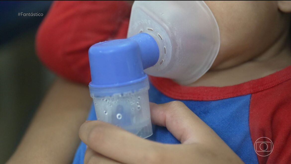 ‘comecou-com-uma-coriza’:-como-a-bronquiolite-pode-evoluir-rapidamente-em-bebes