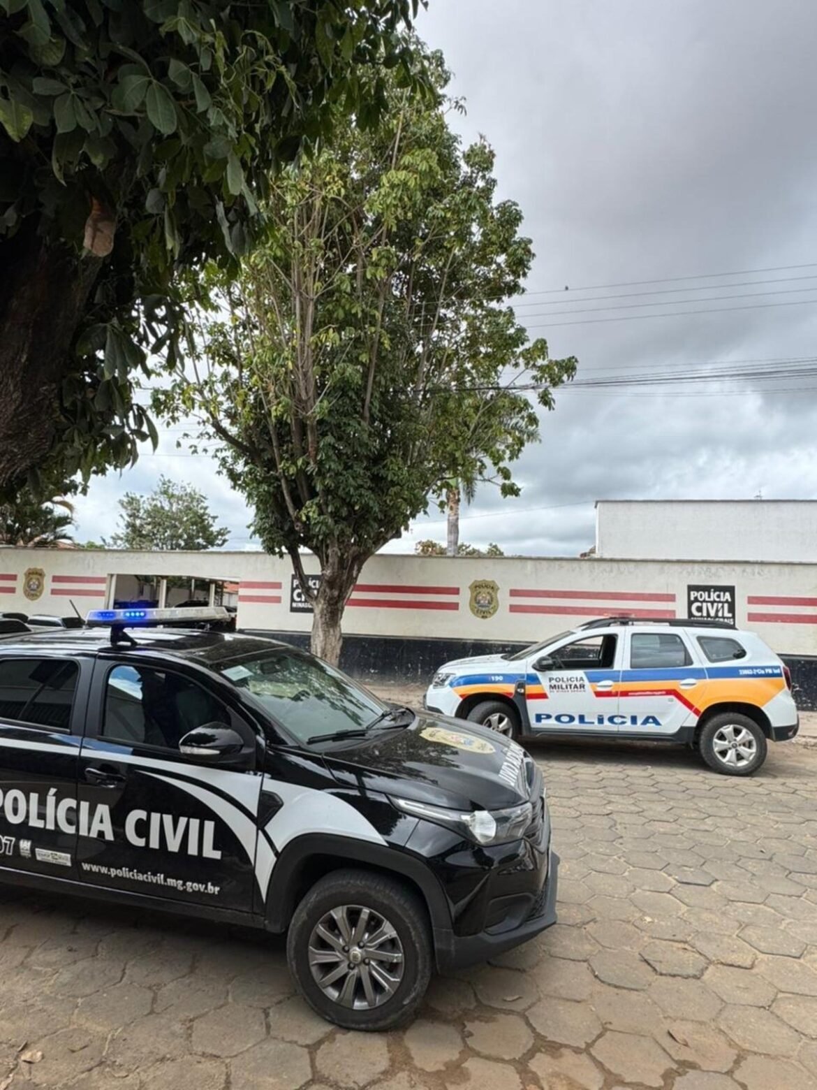 investigado-por-agredir,-ameacar-e-manter-companheira-trancada-em-casa-e-preso-durante-operacao-em-taiobeiras