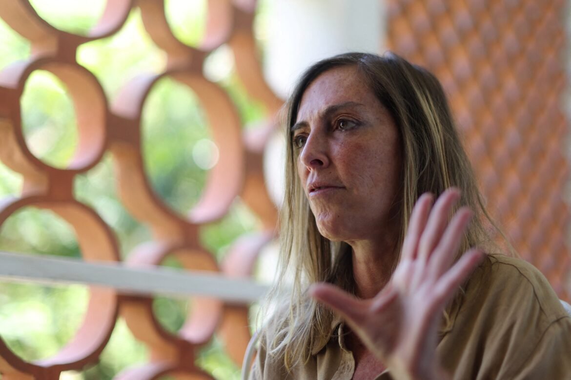 tatiana-sampaio-alega-que-pesquisa-da-polilaminina-revisada-por-pares-vai-ser-publicada,-mas-nao-da-detalhes