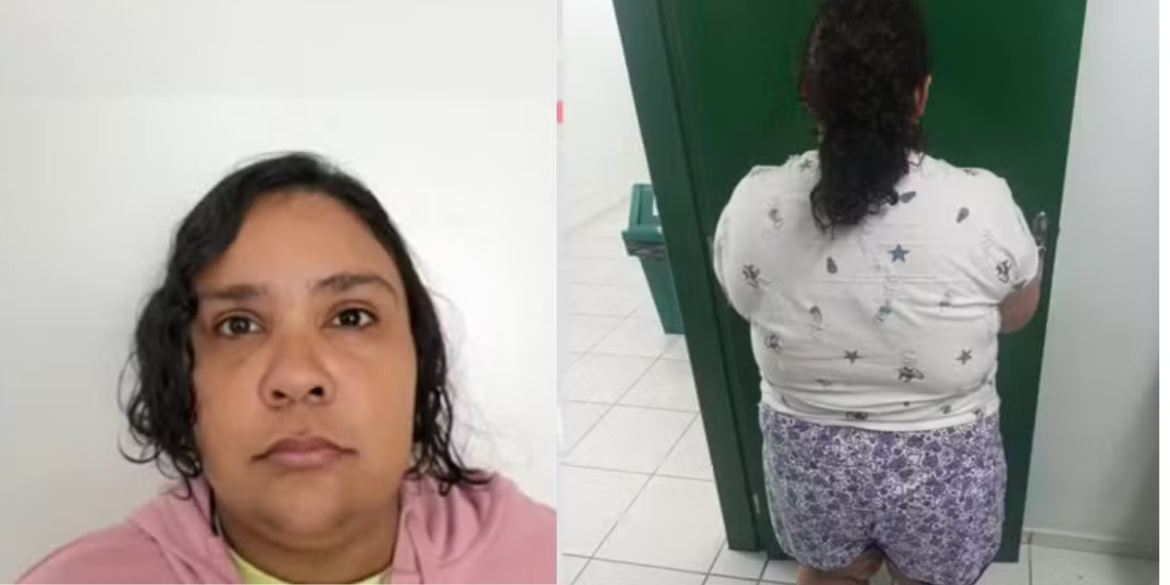 presa-em-mg-antes-de-enganar-familia-em-sc,-mulher-de-37-anos,-que-fingia-ter-12,-disse-que-‘tinha-o-costume-de-mentir’