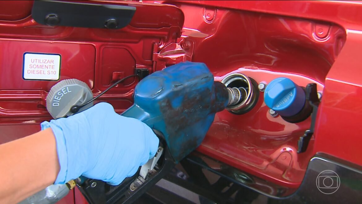 petrobras-ajusta-precos-do-diesel-de-uso-rodoviario-em-r$-1,12-|-g1