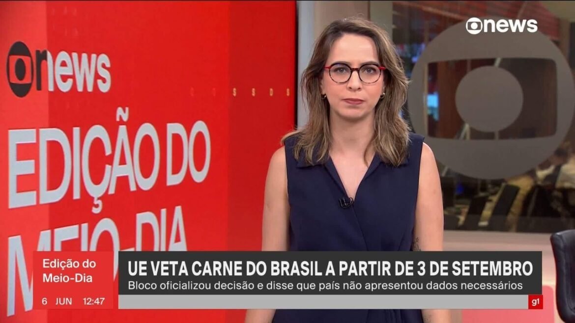 carne-brasileira:-brasil-negocia-com-ue-para-evitar-veto-as-vendas-|-g1