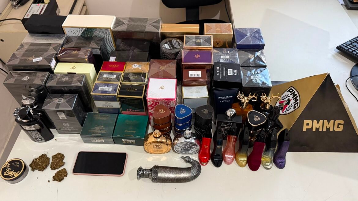 homem-e-preso-apos-arrombar-perfumaria-e-ser-identificado-por-imagens-de-seguranca-em-taiobeiras